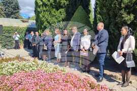 Балчик - "Двореца" - Ботаническа градина - честване