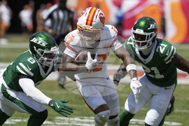 Jets Buccaneers Football