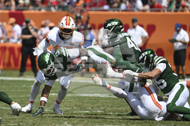 Jets Buccaneers Football