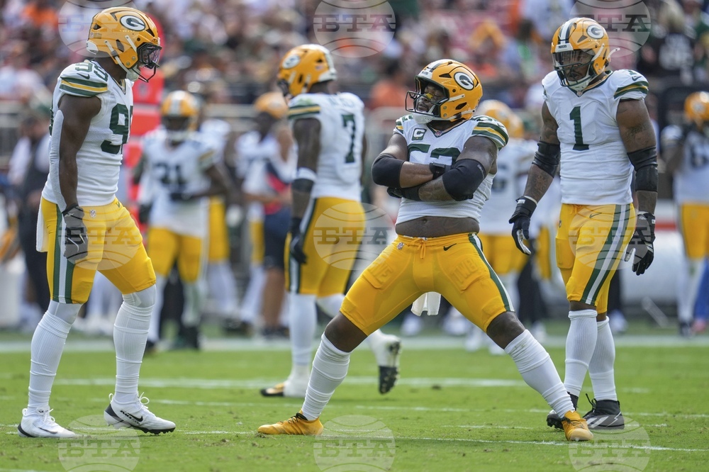 Packers Browns Football