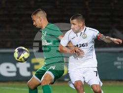 Футбол - Славия - Берое