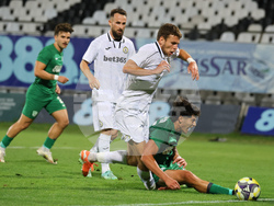 Футбол - Славия - Берое