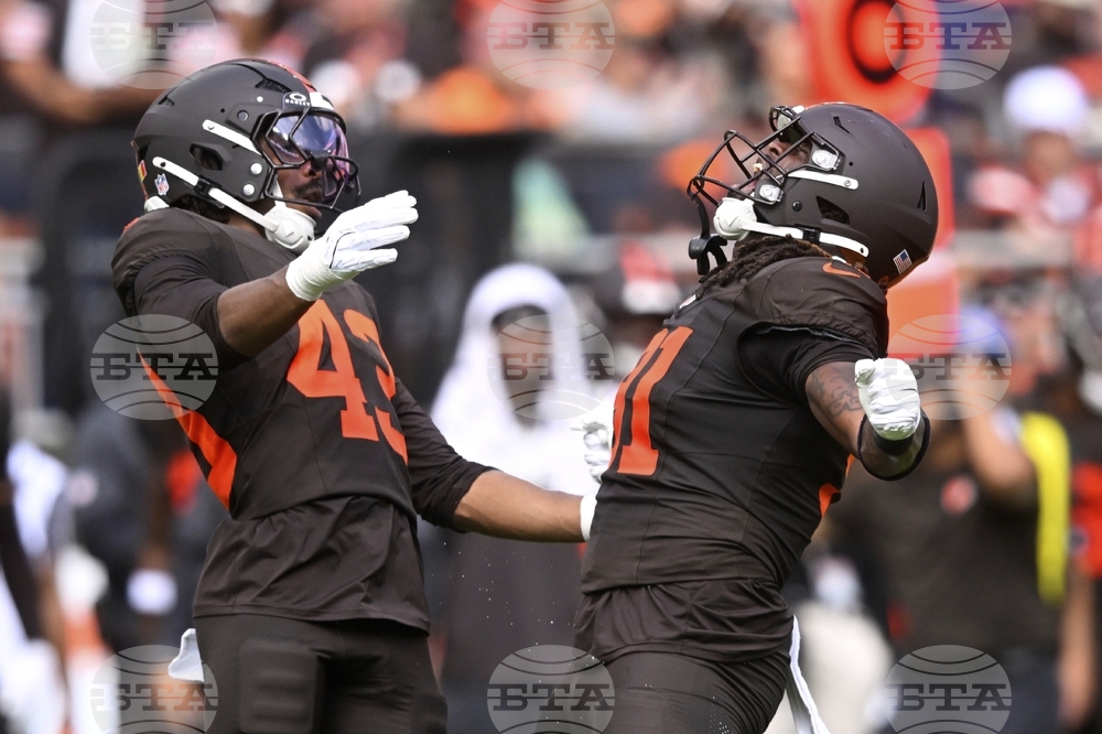 Packers Browns Football