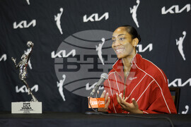 WNBA-MVP Basketball