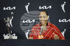 WNBA-MVP Basketball