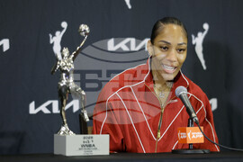 WNBA-MVP Basketball