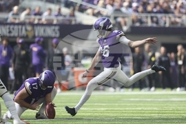 Bengals Vikings Football