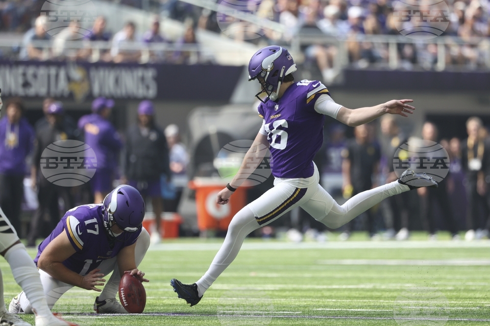 Bengals Vikings Football