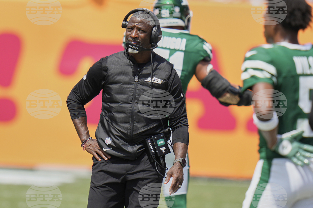 Jets Buccaneers Football