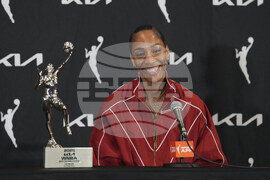 WNBA-MVP Basketball