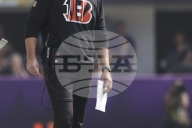 Bengals Vikings Football