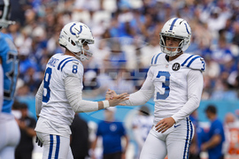 Colts Titans Football
