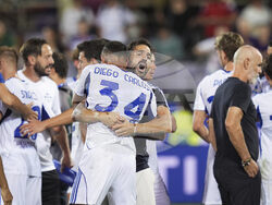 Italy Soccer Serie A