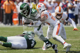 Jets Buccaneers Football