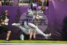 APTOPIX Bengals Vikings Football