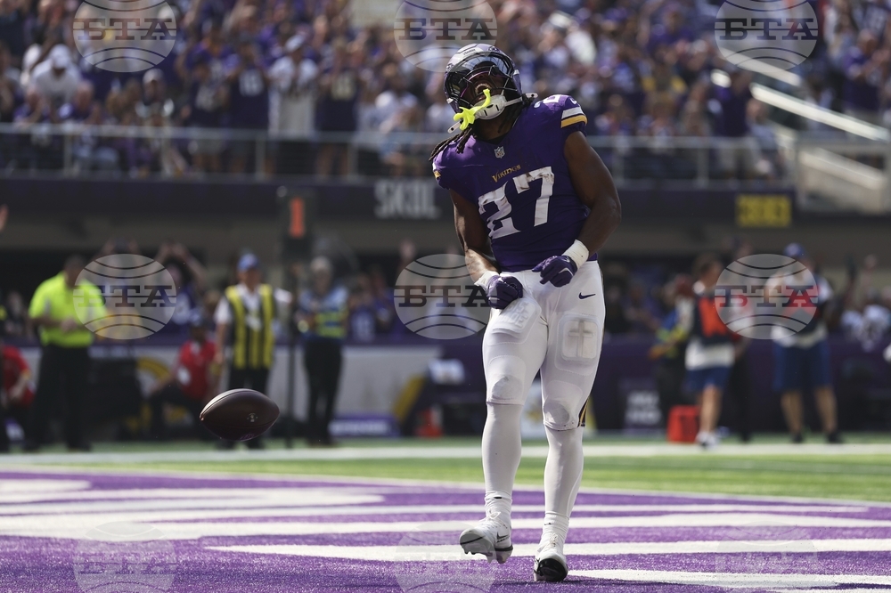 Bengals Vikings Football