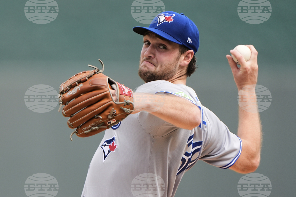 Blue Jays Royals Baseball