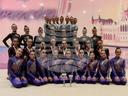 Естетическа гимнастика, снимка: БТА