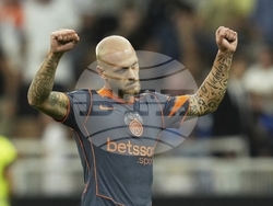 Italy Soccer Serie A
