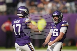 APTOPIX Bengals Vikings Football