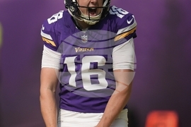 Bengals Vikings Football