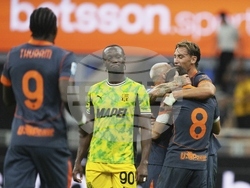 Italy Soccer Serie A