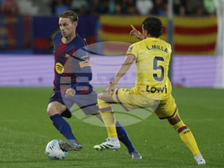 Spain Soccer La Liga