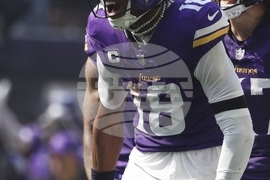 Bengals Vikings Football