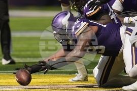 Bengals Vikings Football