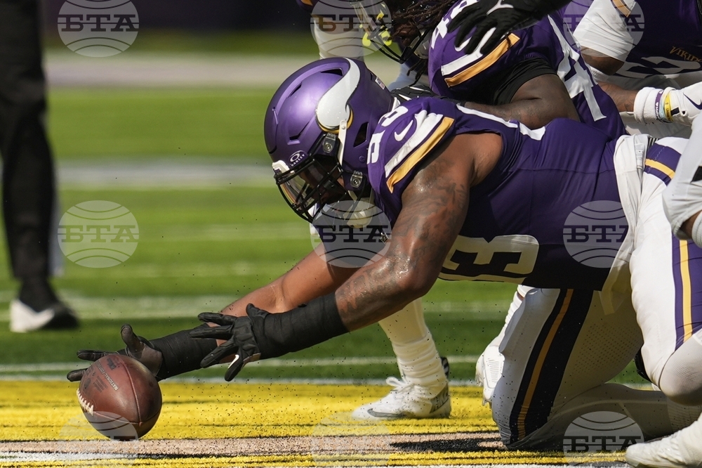 Bengals Vikings Football