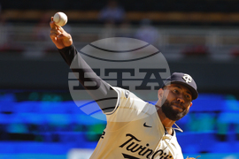 Guardians Twins Baseball