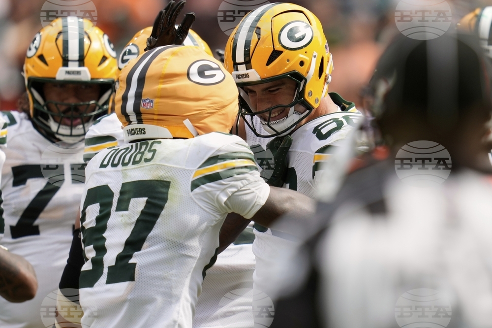 Packers Browns Football