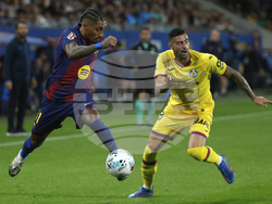 Spain Soccer La Liga