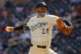 Guardians Twins Baseball