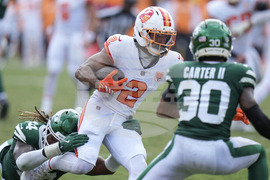 Jets Buccaneers Football