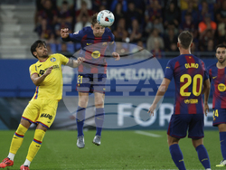 Spain Soccer La Liga