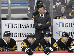 Lightning Penguins Hockey