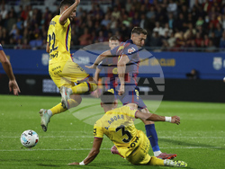 Spain Soccer La Liga