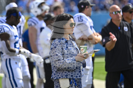 Colts Titans Football