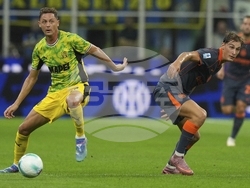 Italy Soccer Serie A