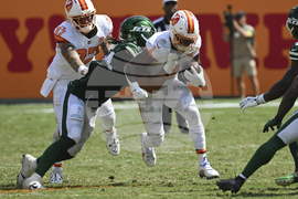 Jets Buccaneers Football