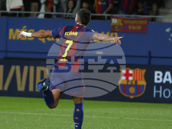 Spain Soccer La Liga