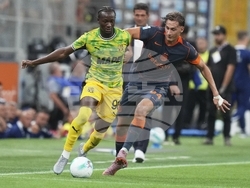 Italy Soccer Serie A