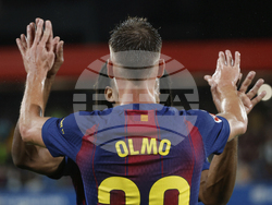 Spain Soccer La Liga