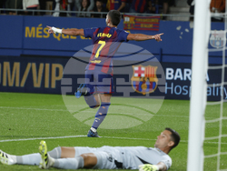 Spain Soccer La Liga