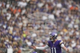 Bengals Vikings Football