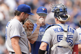 Blue Jays Royals Baseball