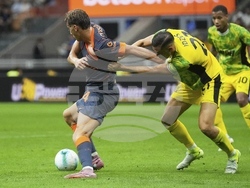 Italy Soccer Serie A
