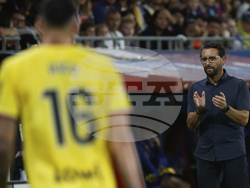 Spain Soccer La Liga