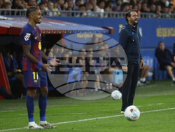 Spain Soccer La Liga